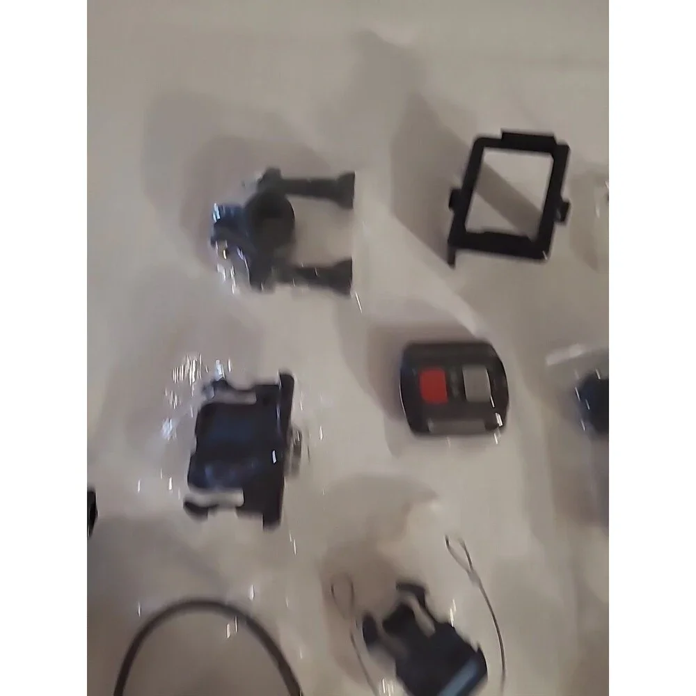 Victure 4K 60fps action camera, Sports Camera with 20MP Sony Sensor, manual, mic